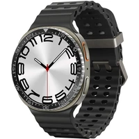 Spigen Bezel Tune (Diver) ochranný krúžok Galaxy Watch8 (44mm) čierny - Puzdra
