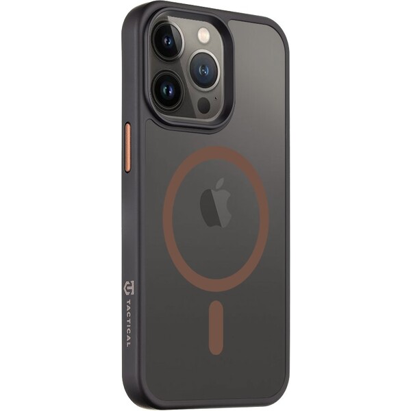 E-shop Tactical MagForce Hyperstealth 2.0 Kryt pre iPhone 13 Pro Black/Moucha Moose