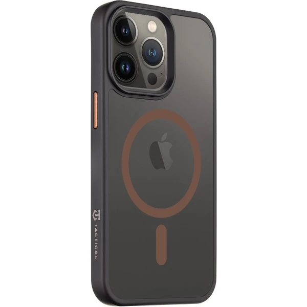 Tactical MagForce Hyperstealth 2.0 Kryt pre iPhone 13 Pro Black/Moucha Moose - Puzdra - Hlavný obrázok