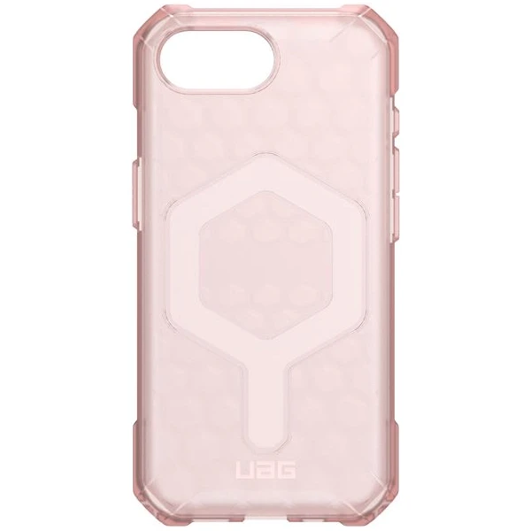 UAG Essential Armor Magsafe kryt iPhone 17e/16e ružový - Puzdra - Obrázok 55265d61167b4a989edd23d6f3b98382