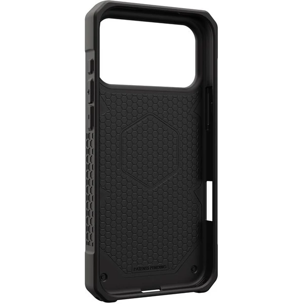 UAG Monarch Pro MagSafe Kevlar kryt iPhone 17 Pro Max zelený - Puzdra - Obrázok 5526b8b0df164c1baebdeb7cfd4fd946