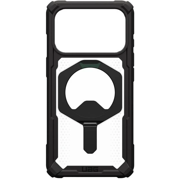 UAG Plasma XTE Magsafe kryt iPhone 17 Pro čierny/číry - Puzdra - Obrázok 55337b364bd74b948b4f1ac30d35925b