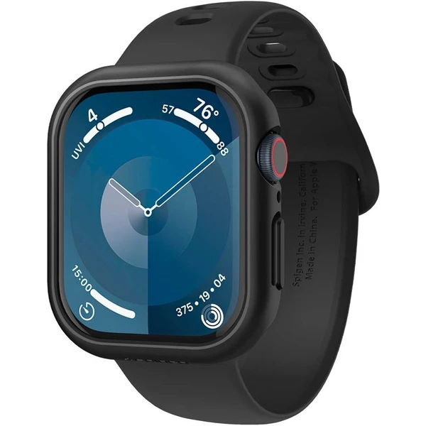Spigen Thin Fit puzdro Apple Watch 10/11 (42mm) čierne - Puzdra - Obrázok 55352f5477344620a73e3d6dd9d40f48
