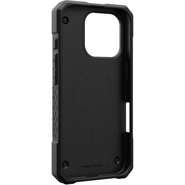 UAG Monarch Pro Magsafe Kevlar kryt iPhone 16 Pro tmavo modrý - Puzdra - Obrázok 55360eee8e804b94be5832caa0806467