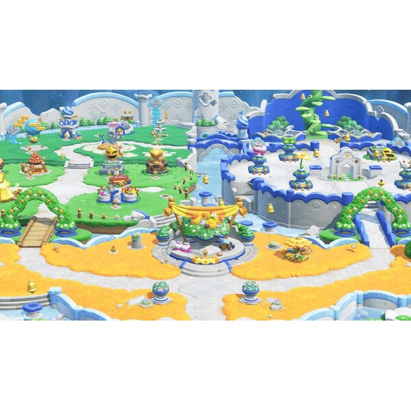 Super Mario Bros. Wonder + Meetup in Bellabel Park (Switch 2) - Hry na Nintendo Switch 2 - Obrázok 553S000K01