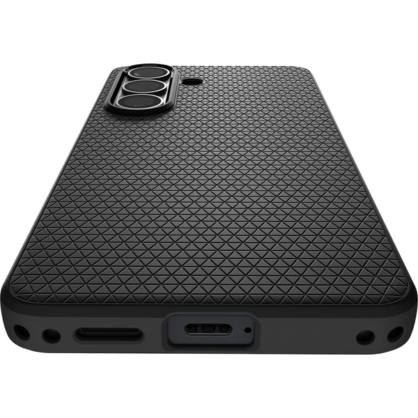 Spigen Liquid Air MagSafe kryt Samsung Galaxy S26 matne čierny - Puzdra - Obrázok 553a12b0d06a4c8aaed419bdcdd47aba