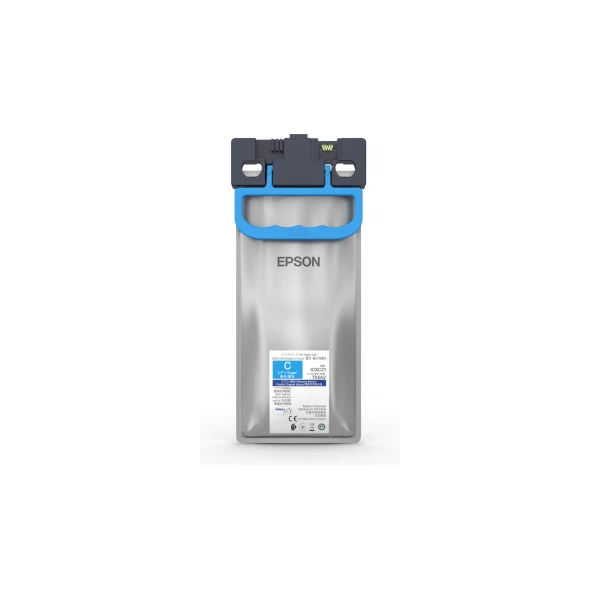 Epson WorkForce Pro WF-C87xR XL azúrový - Tonery - Hlavný obrázok