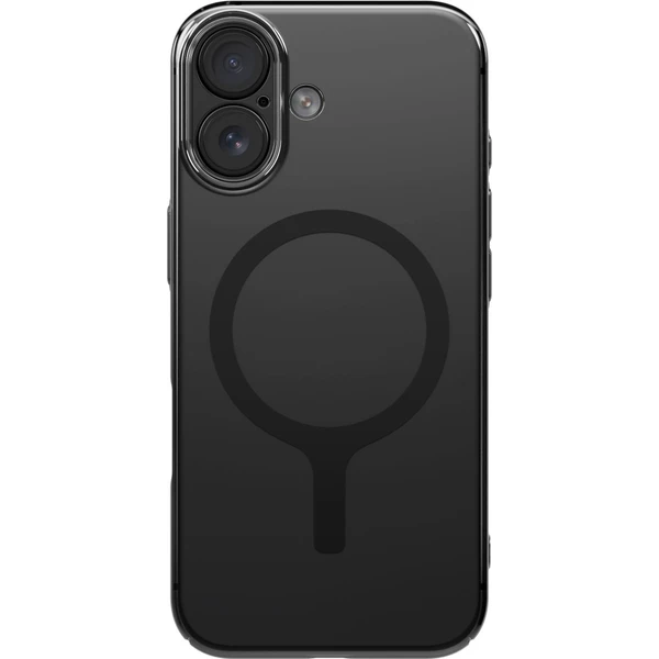 UNIQ Airsuit MagClick MagSafe kryt iPhone 17 Lesklý Dymový - Puzdra - Obrázok 55424072498d49e4b14ea925567a5c3f