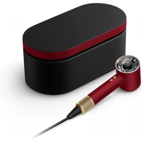 Dyson Supersonic™ Nural HD16 sušič na vlasy Red Velvet - Fény na vlasy - Obrázok 554D000K01