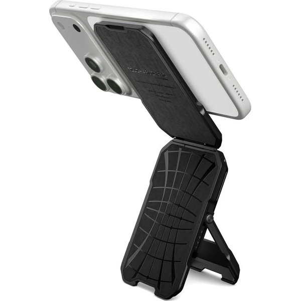 Spigen Tough Armor Pro Wallet MagSafe peňaženka pre 5 kariet čierna - Peňaženky - Obrázok 5550f6aa344a42d88fc793023de142a7