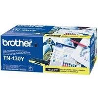 Brother TN130Y tonerová kazeta žltá - Tonery