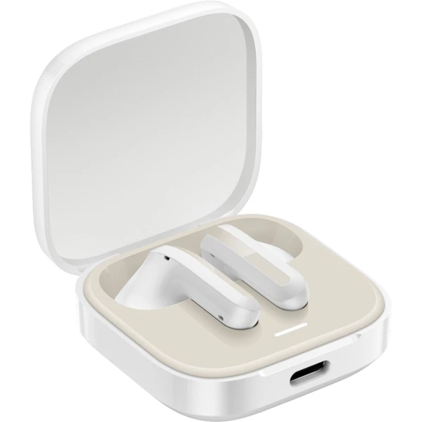 Xiaomi Redmi Buds 6 Active biela - Slúchadlá - Obrázok 5557000P01