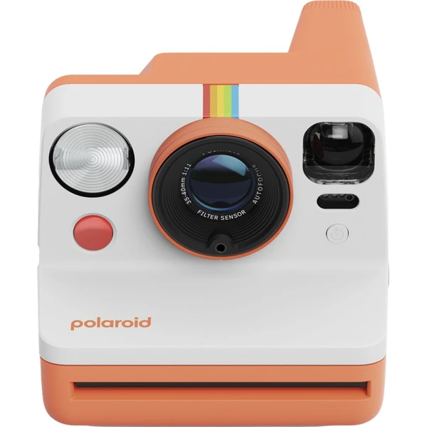 Polaroid Now Gen 3 Coral - Fotoaparáty - Hlavný obrázok