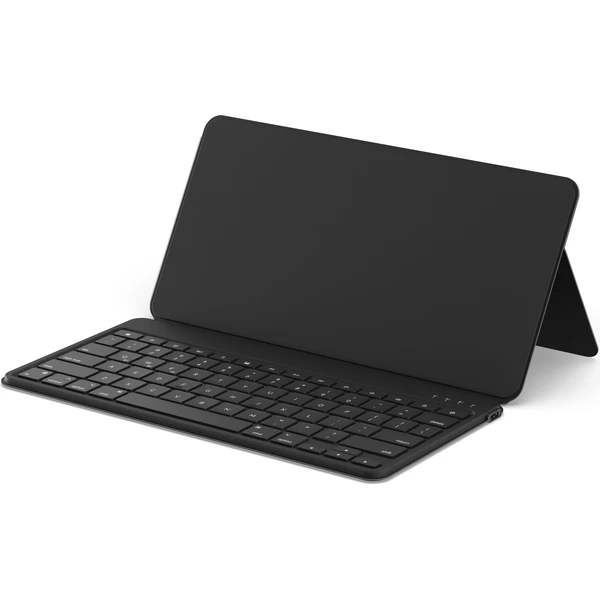 Satechi OntheGo Bluetooth klávesnica so stojanom pre iOS/Android/MacOS/ChromeOS (CZ) čierna - Klávesnice - Obrázok 555a4a1b678a40e99414ef527782859f