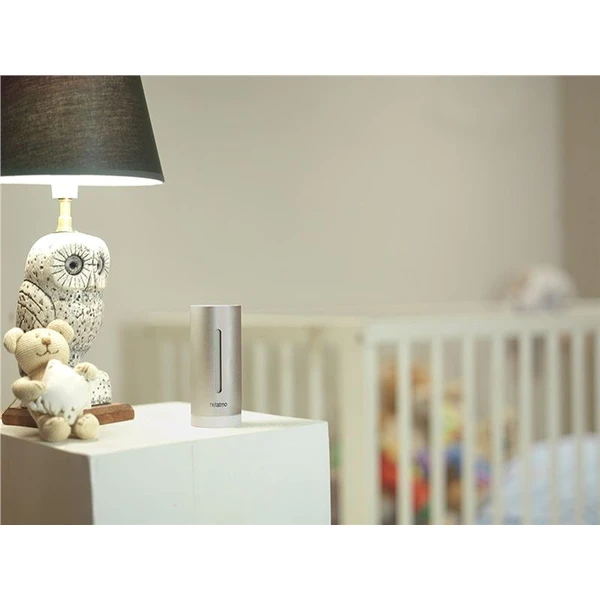 Netatmo Additional Smart Indoor Module prídavný modul - Meteorologické stanice - Obrázok 555c143359274d1caf2f93619861e2c5