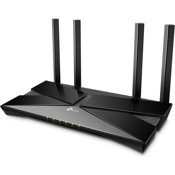 TP-Link Archer VX1800V Wi-Fi 6 smerovač čierny - Wi-Fi routery - Obrázok 5561000N01
