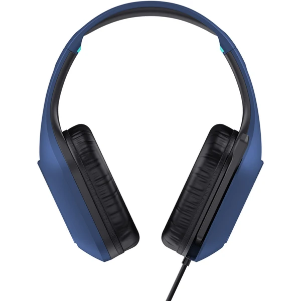 Trust GXT415 Zirox herné slúchadlá modrá - Slúchadlá - Obrázok 5562000O01