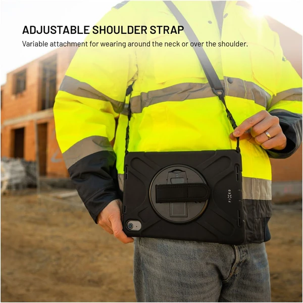 FIXED Rugged Tab Case odolné púzdro so stojanom Samsung Galaxy Tab Active5 čierne - Puzdra - Obrázok 55638b785ae741919d6295c60538aaae