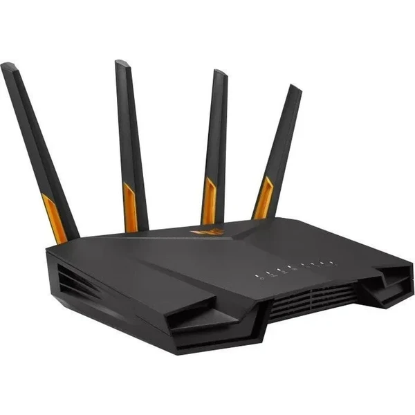ASUS TUF Gaming AX3000 V2 Wi-Fi 6 herný router čierny - Wi-Fi routery - Obrázok 556A000601