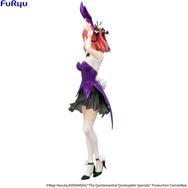 Soška Fury The Quintessential Quintuplets: Trio-Try-iT - Nakano Nino (Bunnies Another Color) 23 cm - Sochy a sošky - Obrázok 556D000P01