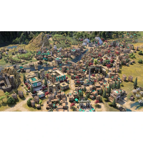 Sid Meier's Civilization VII (PS5) - Hry na PS5 - Obrázok 5577000K01