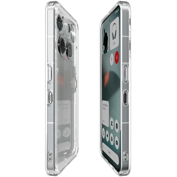Spigen Ultra Hybrid kryt Nothing Phone (3) crystal clear - Puzdra - Obrázok 55785839e9b04c0f8b31d3c354343ebe