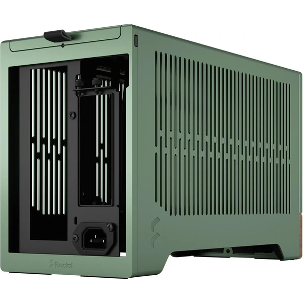 Fractal Terra/Mini ITX/Zelená - Počítačové skrine - Obrázok 557A000601