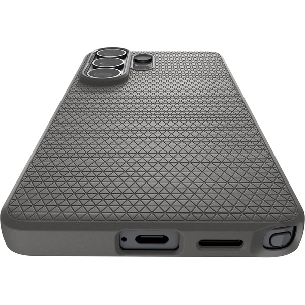 Spigen Liquid Air MagSafe kryt Samsung Galaxy S26 Ultra sivý - Puzdra - Obrázok 557b37289c2445b4bf93f913f92aaff1