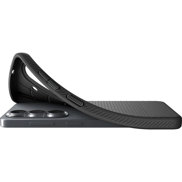 Spigen Liquid Air kryt Samsung Galaxy S26 matne čierny - Puzdra - Obrázok 557e422eb5af4d28a46e851b179a35b8