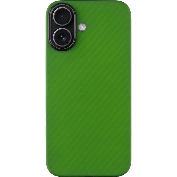 Tactical MagForce Aramid kryt Apple iPhone 17 zelený - Puzdra - Obrázok 558578af20cc4de3abb36fc8ac891a41