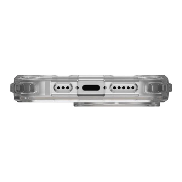 UAG Plyo Magsafe kryt iPhone 16 Pro biely/zlatý - Puzdra - Obrázok 558869dafa354a1492c0050e2021f257