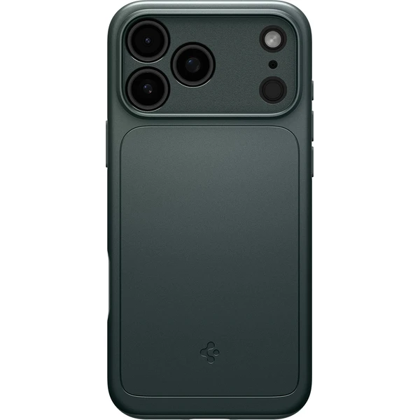 Spigen Thin Fit MagSafe kryt iPhone 18 Pro/17 Pro abys green - Puzdra - Obrázok 5588d4fe533148c59b5e15e0d01ff097
