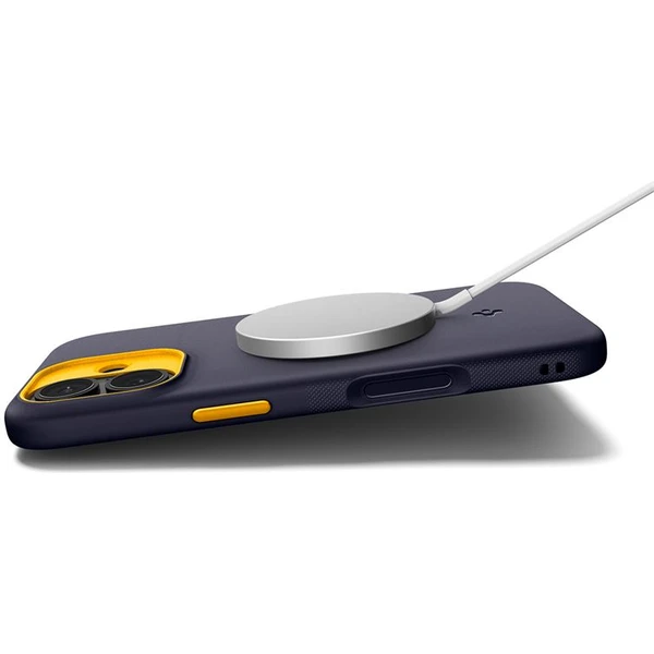 Spigen Nano Pop MagSafe kryt iPhone 17 blueberry navy - Puzdra - Obrázok 5593245a36de439d9a2bf99e3e0ca29a