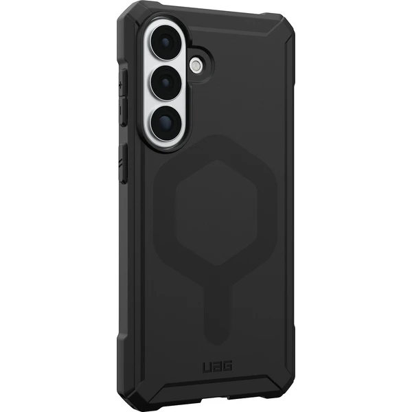 UAG Essential Armor MagSafe kryt Samsung Galaxy S26+ čierny - Puzdra - Obrázok 55962b3617e84779857a6a65dfebbc52