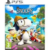 Snoopy & The Great Mystery Club (PS5) - Hry na PS5