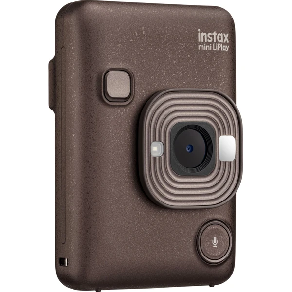 FUJIFILM Instax mini Liplay Deep Bronze VN EX D - Fotoaparáty - Obrázok 55BC000L01