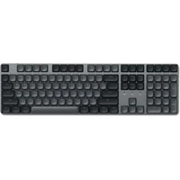 Satechi SM3 Slim mechanická podsvietená Bluetooth klávesnica US temná - Klávesnice