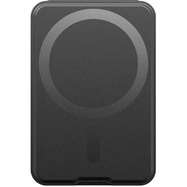 CubeNest Magnetic Wallet Stand MagSafe peňaženka čierna - Peňaženky - Obrázok 55DF000L01