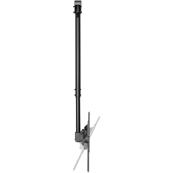 Stell SHO 3900 Stropný polohovací držiak TV - Držiaky pre obrazovky - Obrázok 55FE100501
