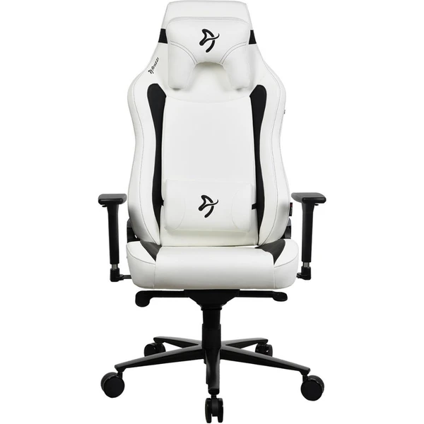 AROZZI VERNAZZA XL SoftPU herná stolička biela - Stoličky - Obrázok 55I6000K01