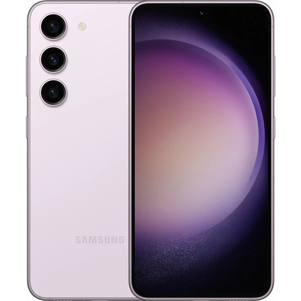 Samsung Galaxy S23 5G 8GB/128GB fialová - Mobilné telefóny - Hlavný obrázok