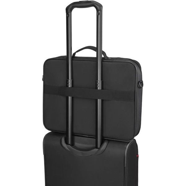 WENGER BQ Clamshell 16" taška na notebook čierna - Batohy - Obrázok 55P2000N01