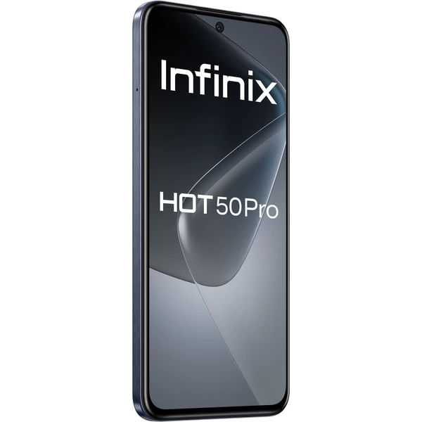 Infinix Hot 50 Pro 8GB/128GB čierny - Mobilné telefóny - Obrázok 55PE000N01