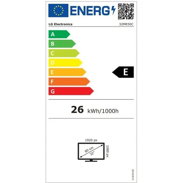 LG 32MR50C-B monitor 32" - Monitory - Obrázok 55RC000L01