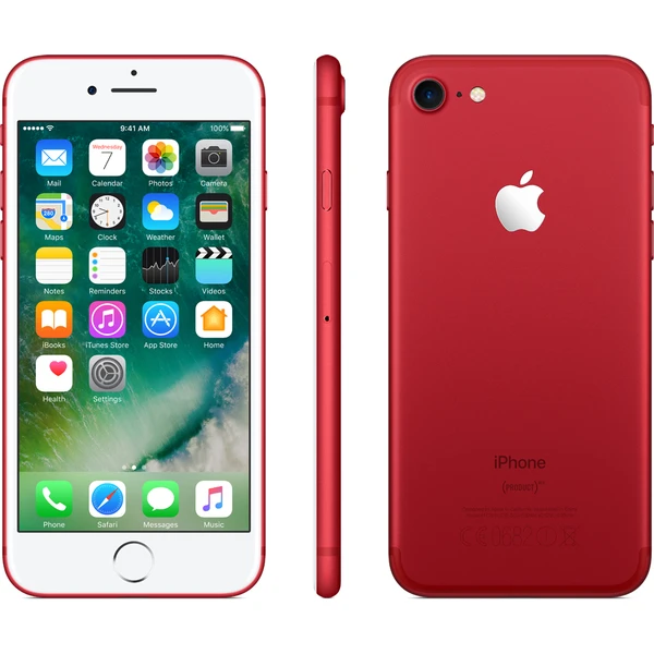 Apple iPhone 7 128GB (PRODUCT)RED červený - Mobilné telefóny - Obrázok 55RI000101