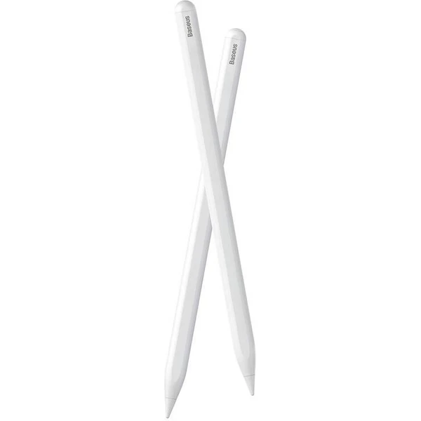 Baseus Smooth Writing 2 stylus s bezdrôtovým nabíjaním biely - Stylusy - Obrázok 55UF000P01