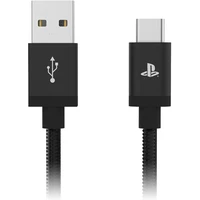 Hori USB nabíjací kábel pre DualSense 3m čierny - Káble