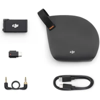 DJI Mic 3 Receiver - Mikrofóny