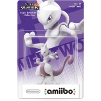 Figúrka amiibo Smash Mewtwo 51 - Figúrky
