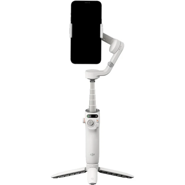 DJI Osmo Mobile 6 (Platinum Gray) - Stabilizátory - Obrázok 55Z2000701